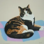 Home 1 bootsie tortoiseshell cat